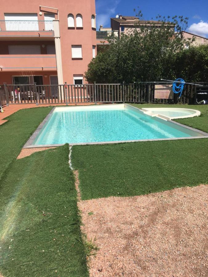 Les princes du golf Jerome numero 13 quartier pascal paoli Appartement Porto-Vecchio  Extérieur photo