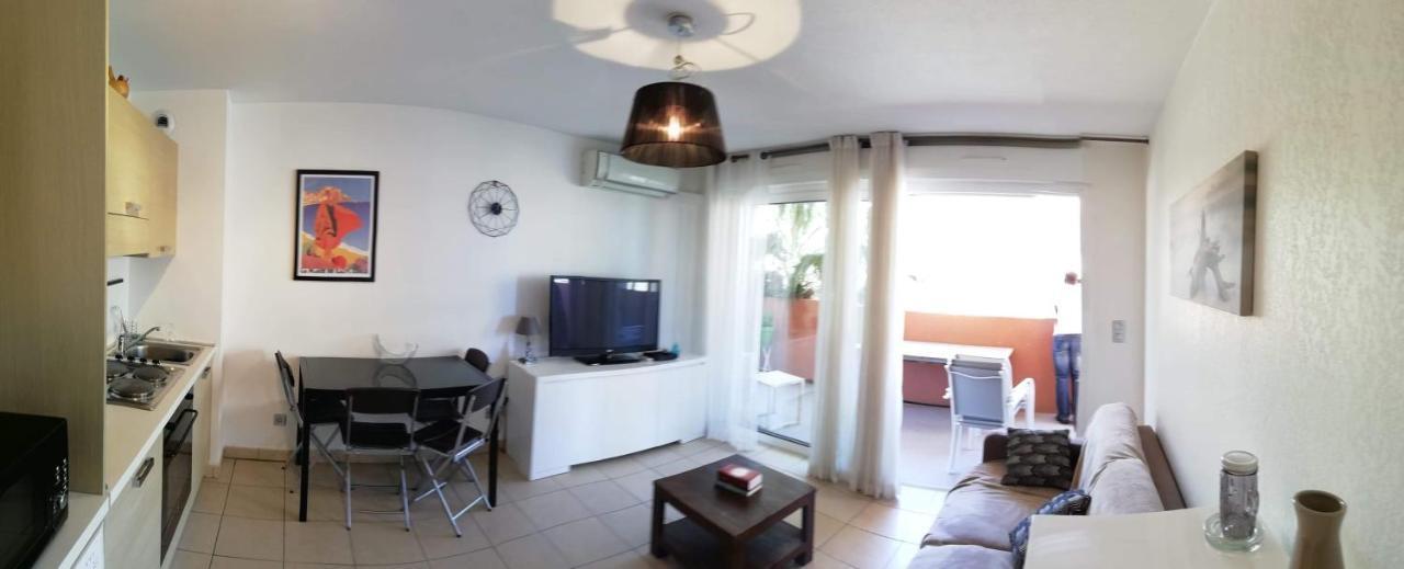 Les princes du golf Jerome numero 13 quartier pascal paoli Appartement Porto-Vecchio  Extérieur photo