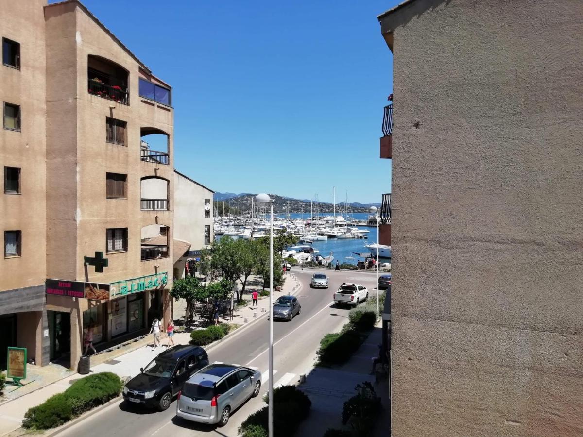 Les princes du golf Jerome numero 13 quartier pascal paoli Appartement Porto-Vecchio  Extérieur photo